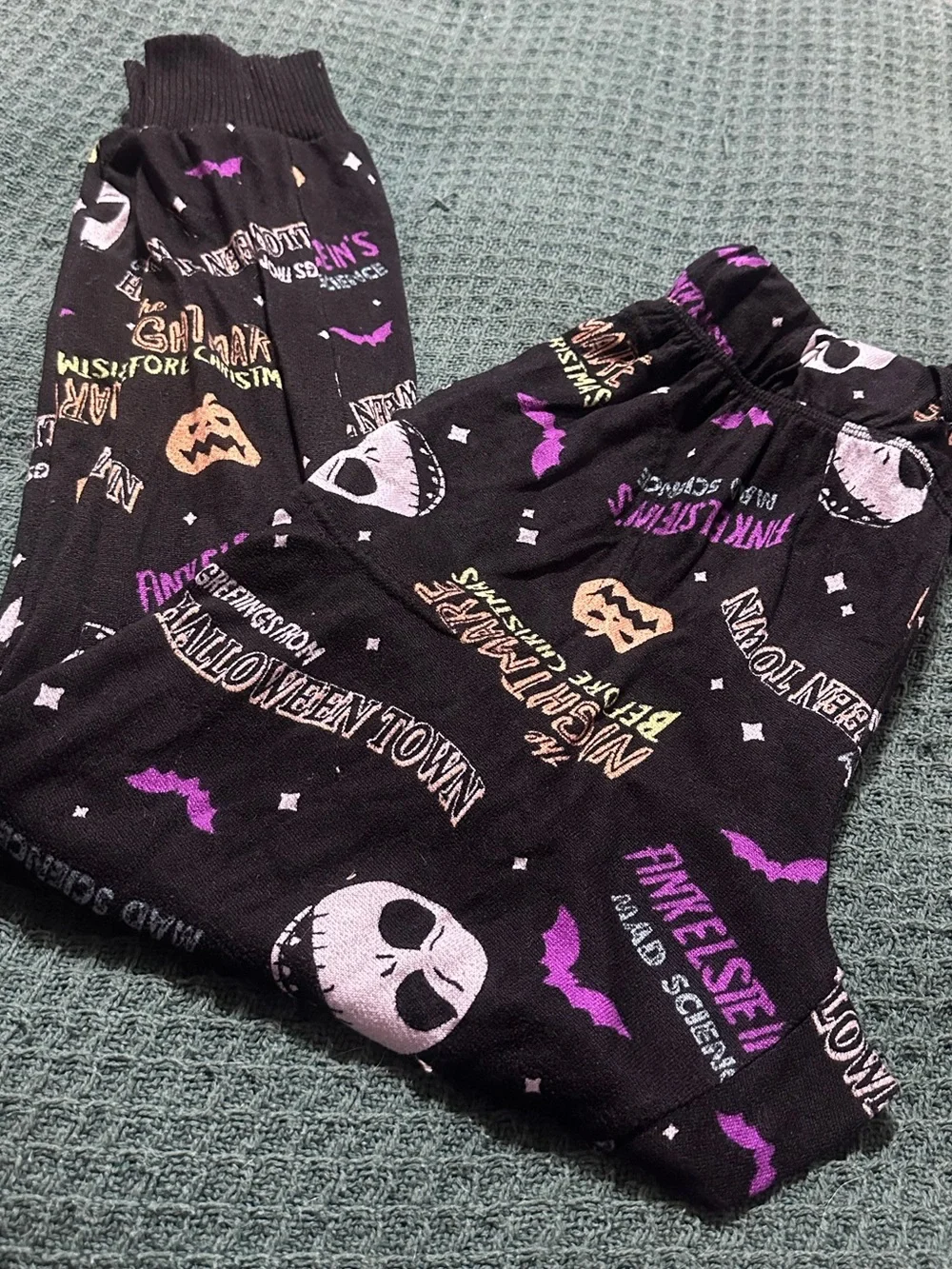 Jogger pajamas